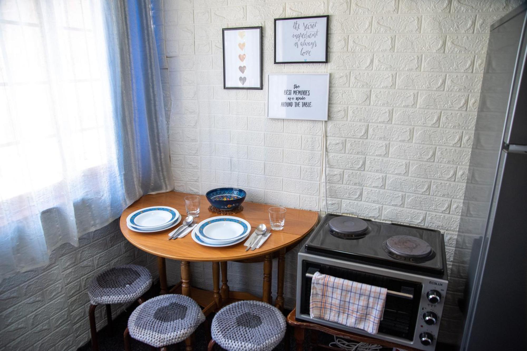 Nano Apartment プリズレン エクステリア 写真